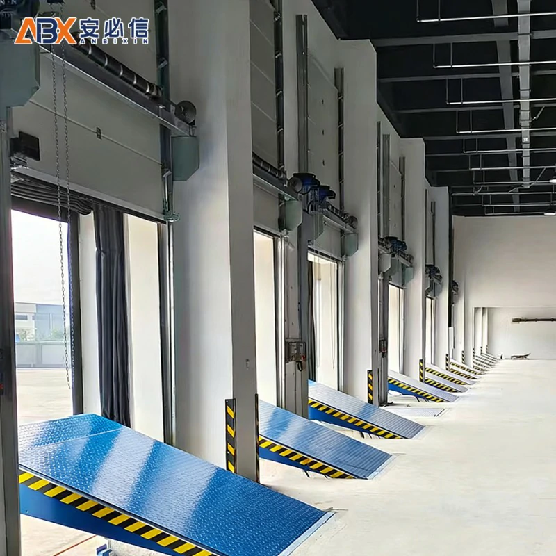 德宏傣族景颇族分段式提升门