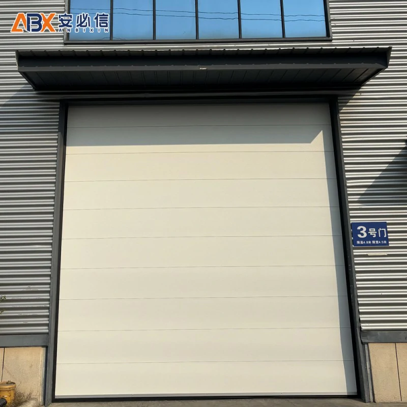 德宏傣族景颇族升降提升门